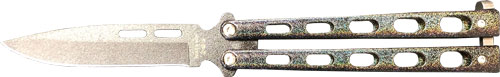 BEAR & SON BUTTERFLY KNIFE - 115GX