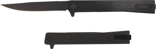 OCASO KNIVES SOLSTICE 3.5"FLDR - 10CFB