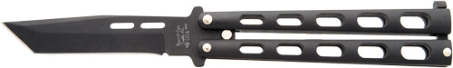 BEAR & SON BUTTERFLY KNIFE - 115TANB