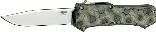 HOGUE COMPOUND 3.5" OTF AUTO - 34038