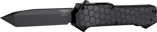 HOGUE COMPOUND 3.5" OTF AUTO - 34026