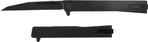 OCASO KNIVES SOLSTICE 3.4"FLDR