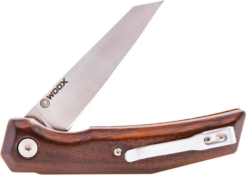 WOOX KNIFE PURE FOLDER 3.5"