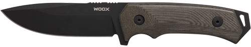 WOOX KNIFE ROCK 62 FIXED BLADE - BUKNF00105