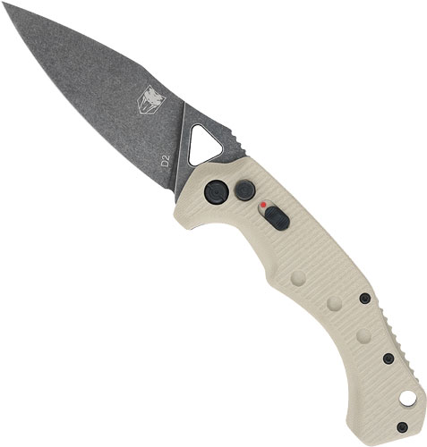 COBRATEC RYKER AUTO FOLDER