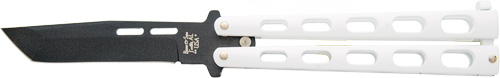BEAR & SON BUTTERFLY KNIFE - 115TANW