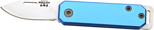 BEAR & SON SLIP JOINT FOLDER - 109BL