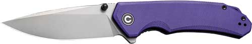 CIVIVI KNIFE BRAZEN 3.46" - C2102A