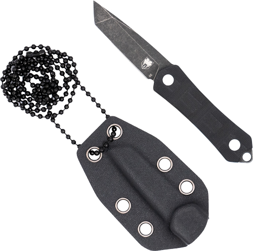 COBRATEC GUARDIAN NECK KNIFE
