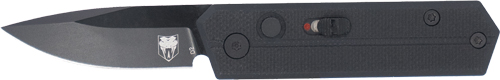 COBRATEC STINGER FOLDER 1.9" - CTSTRBLK