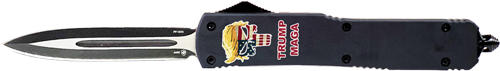 TEMPLAR KNIFE SLIM OTF TRUMP