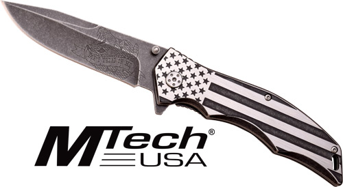 MC MTECH 3.75" DROP POINT - MXA849AS