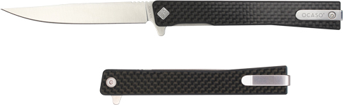 OCASO KNIVES SOLSTICE 3.5"FLDR
