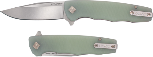 OCASO KNIVES STRATEGY 3.5" FLD - 29JGD