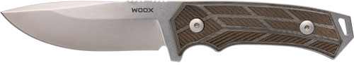 WOOX KNIFE ROCK 62 FIXED BLADE - BU.KNF001.08