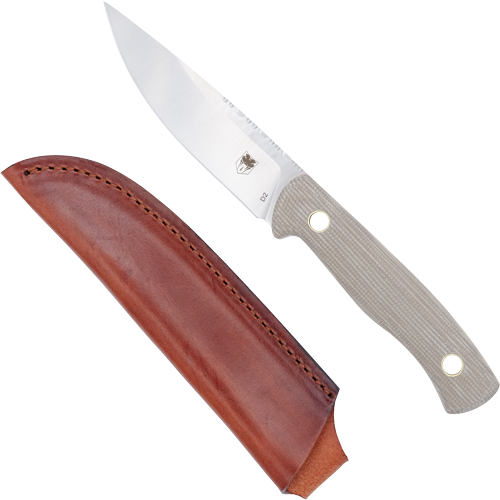 COBRATEC KOONSMAN 4" FIXED BLD - CTKMNTAN