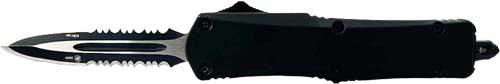TEMPLAR KNIFE LARGE OTF BLACK - LBR431-img-0