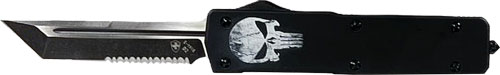 TEMPLAR KNIFE LARGE ZINC OTF - LZFL521