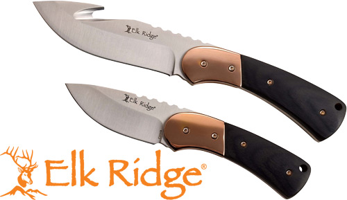 MC ELK RIDGE PURSUIT 3.75" GUT