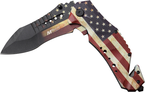 MC MTECH 3.75" DROP POINT