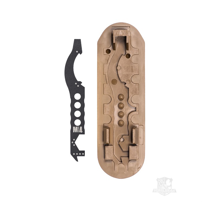 M:4 TOOL - COYOTE BASE PAD