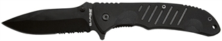 SARGE FOXTROT SWIFT ASST BLK 31/2"