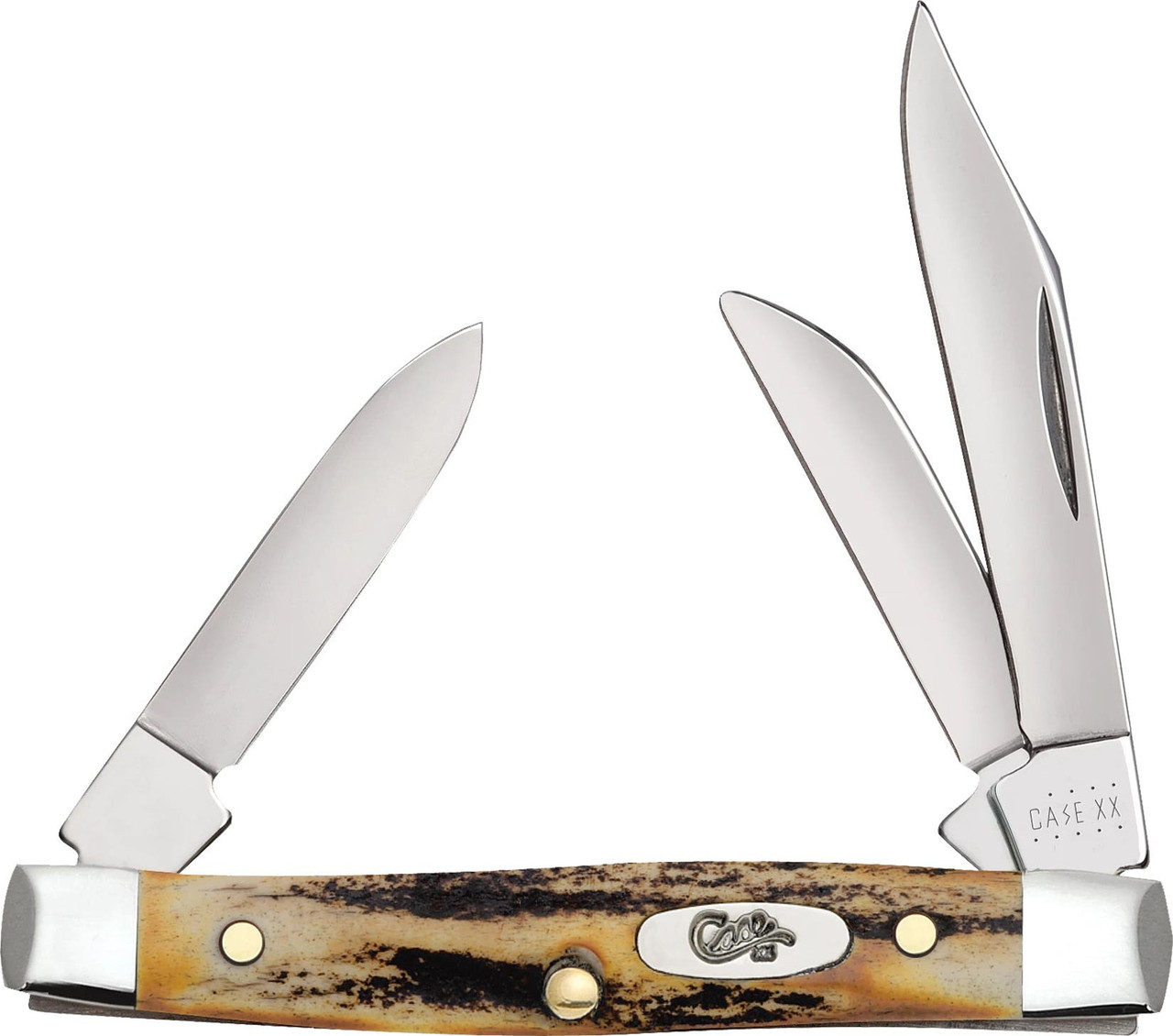 CASE SM STOCKMAN 3BLD STAG