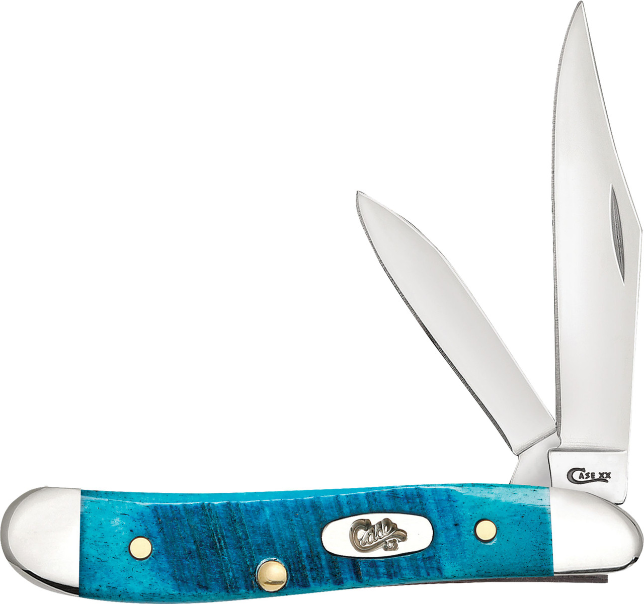 CASE KNIVES CARIBBEAN BLUE