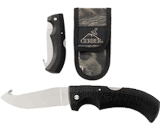 GER GATOR FLDING GH w/CAMO STH