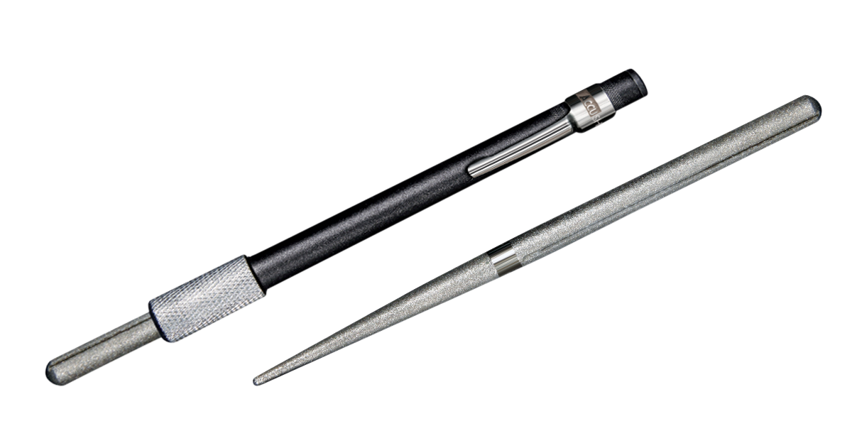 ACCUSHARP DIAMOND ROD SHARPENER