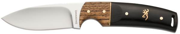 BRN BUCKMARK HUNTER 7" FB W/STH