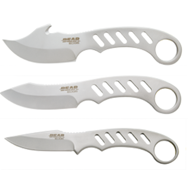 B&S 3-PIECE GAME SET W/BALLISTIC SH