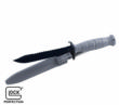Glock Field Knife Grey with Saw