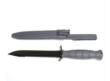 Glock Field Knife / Saw Back - Grey