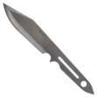 Smith & Wesson Bullseye Throwing Bowie Knife 7" Fixed Blade Silver