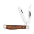 Remington Woodland Trapper Folding Knife 3.5" Blade Wood