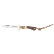 Remington Guide Jr. Skinner Fixed Knife Clip Point Blade with Sheath