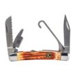 Remington Backwoods Series Congress Bird Dressing Folding Knife Multi Blade