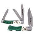 Remington Pin Tails Tin Collector Gift Set Folding Knives 2/ct
