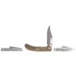 Remington RXB Liner Lock Folding Knife 4-1/2" Multi Blade OD Green