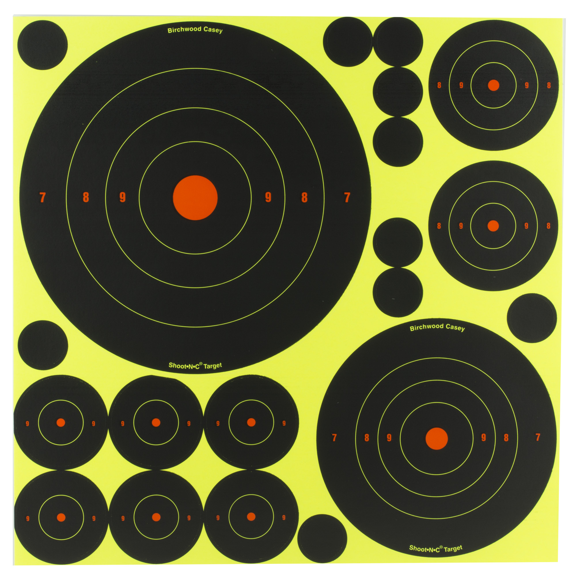Bc Shoot-n-c Variety Pk 1235.5 & 8 Round