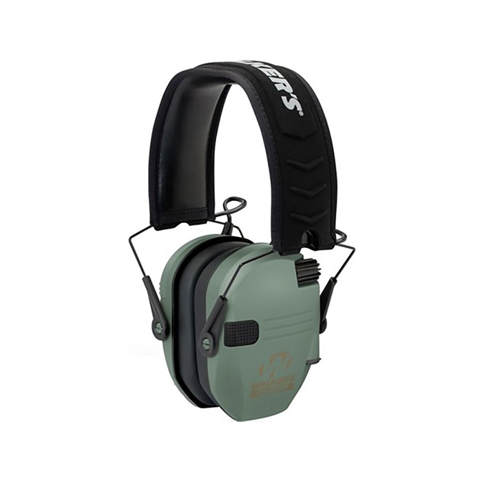 Sage Green Razor Muff Fde Logo