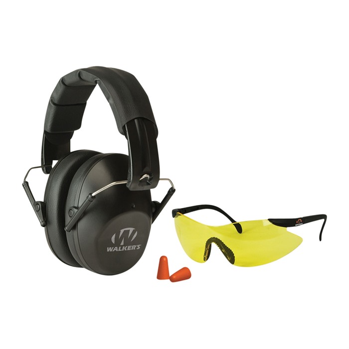 WALKER'S PRO FLDING EAR/EYE PRO CMBO