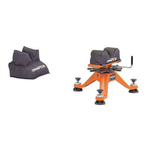 Champ Tri Stance Rest Rear Bag
