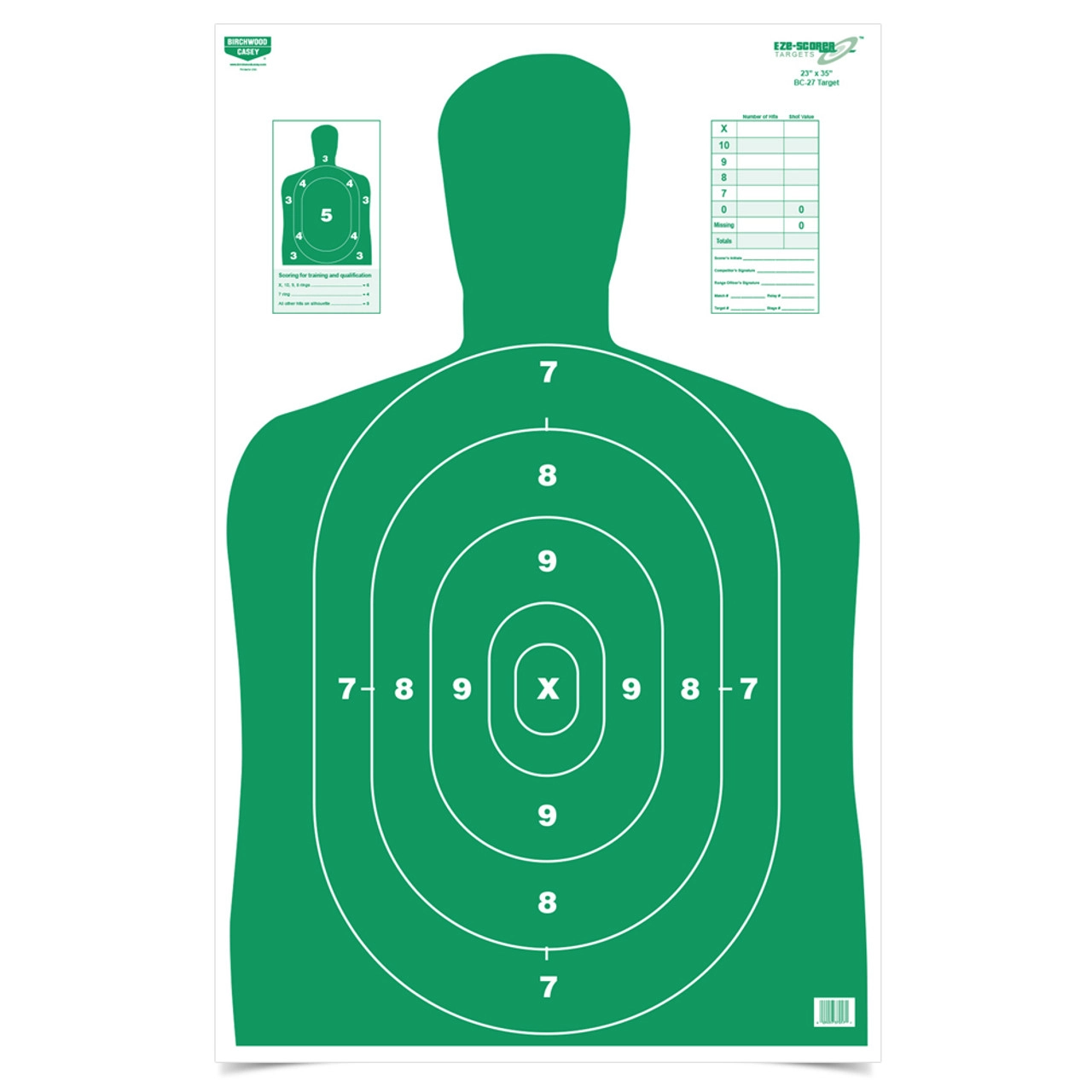 Paper Targets