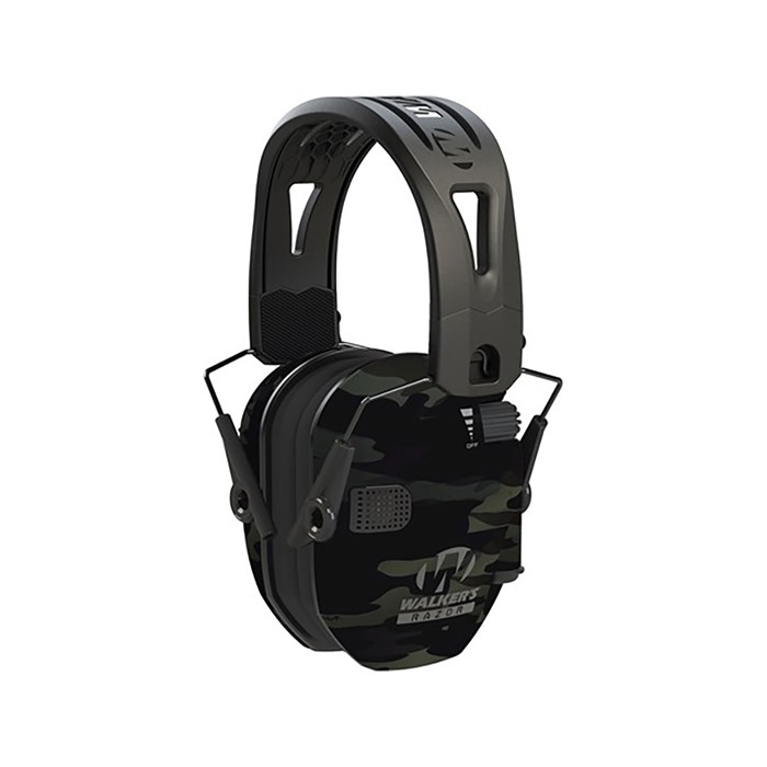 WALKER'S TACTI GRIP MULTICAM RAZOR