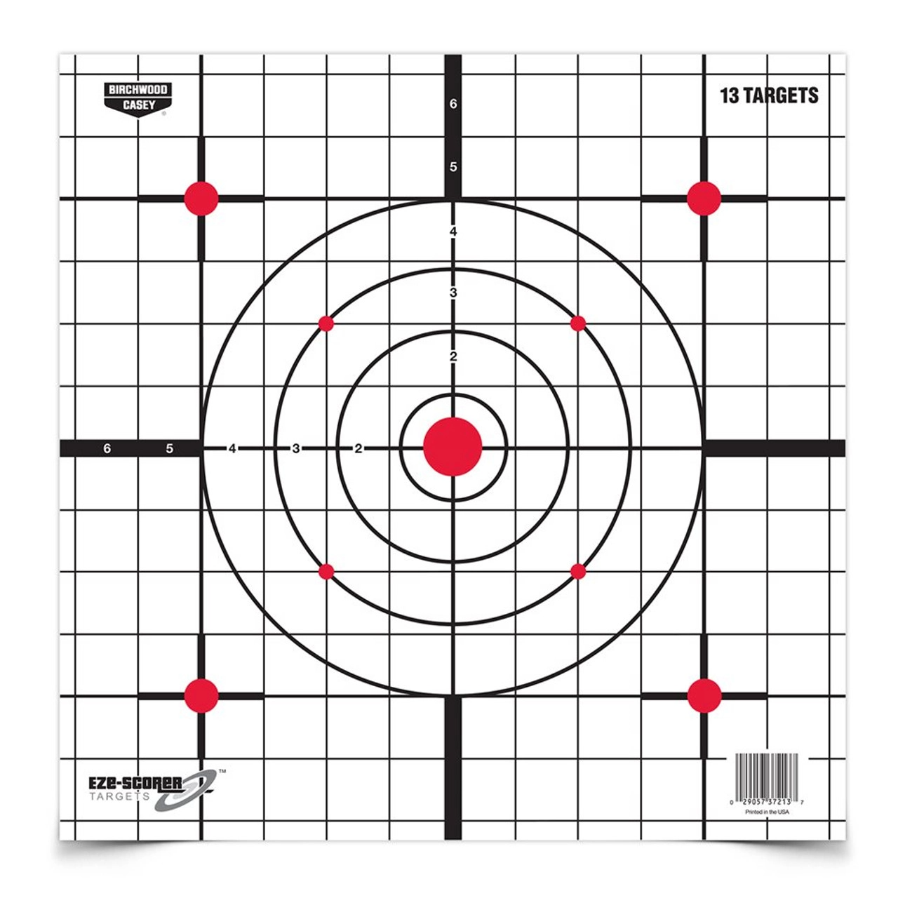 Bc Plain Paper 12 Sight In Round 13pk