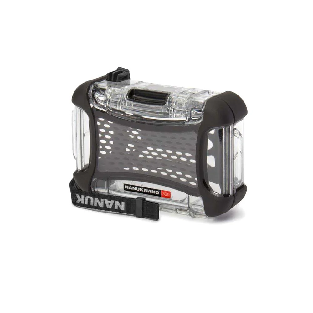Nanuk Nano 320 - 320S-000CL-0A0