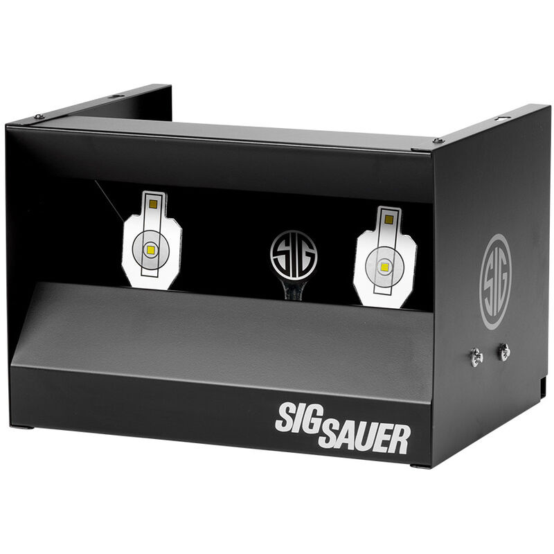 SIG Airgun Dual Shooting Gallery
