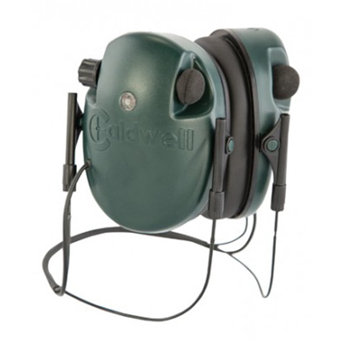 E-Max Low Profile, Behind the Neck Electronic Hearing Protection